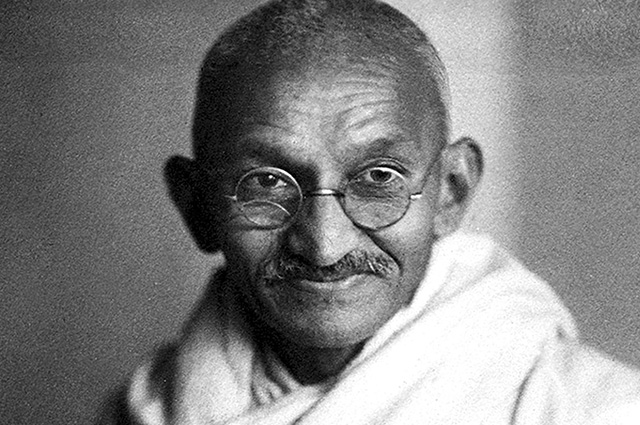 Com exibição  nas redes sociais do PSB, o penúltimo capítulo da ação terá o líder espiritual e pacifista indiano Mahatma Gandhi como figura inspiradora.