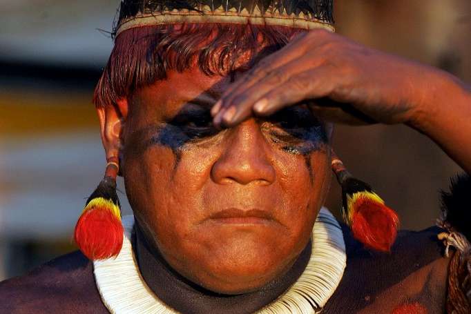 Nesta quarta-feira (5), faleceu o líder do Alto Xingu, Aritana Yawalapiti, de 71 anos, vítima da Covid-19