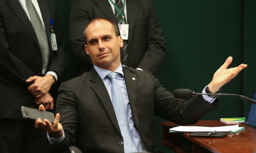 Eduardo Bolsonaro