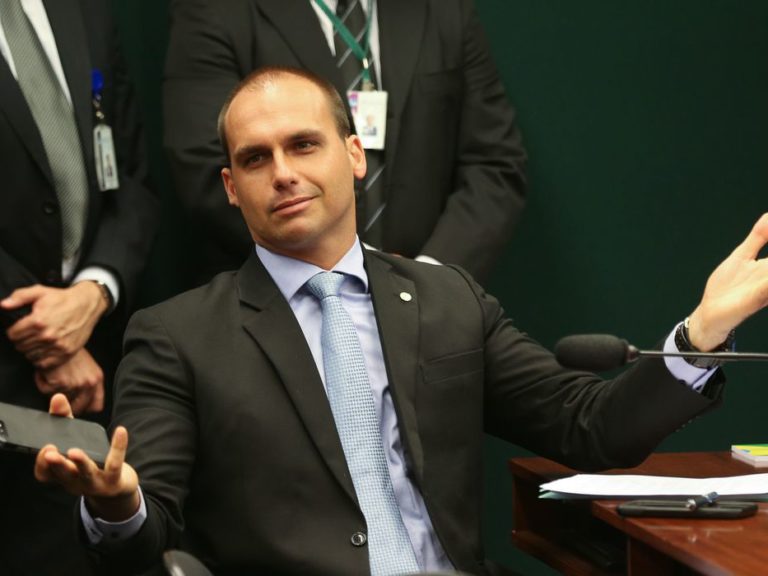 Eduardo Bolsonaro