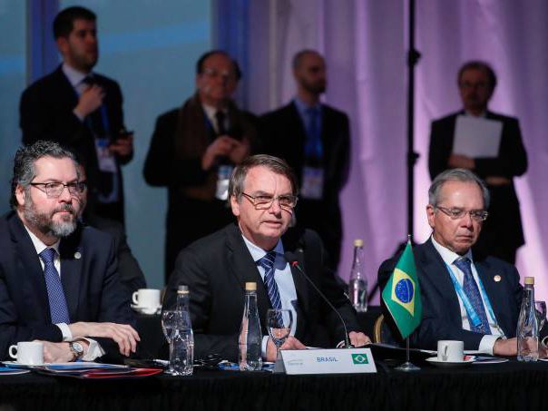 ministros Bolsonaro