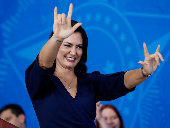 Michelle Bolsonaro