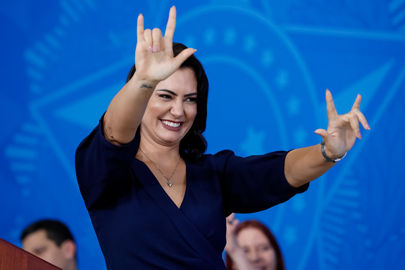 Michelle Bolsonaro