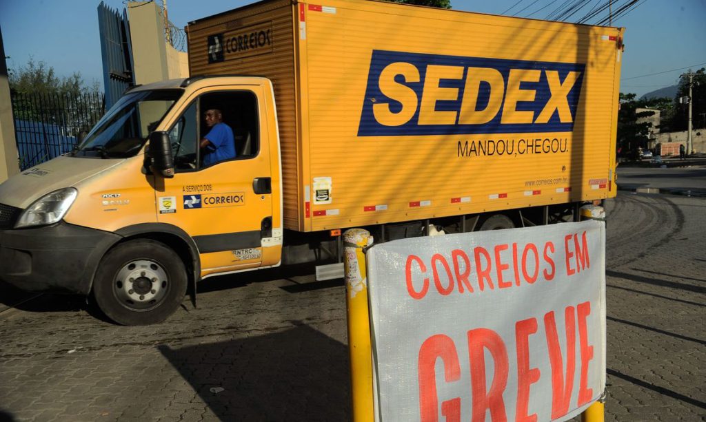 Correios