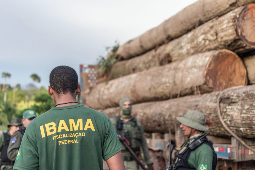Agentes do Ibama na Amazônia reclamam de equipamentos e ameaças