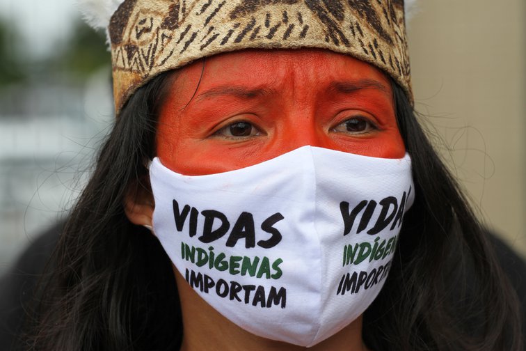 Plano do governo contra Covid-19 exclui 70% das terras indígenas