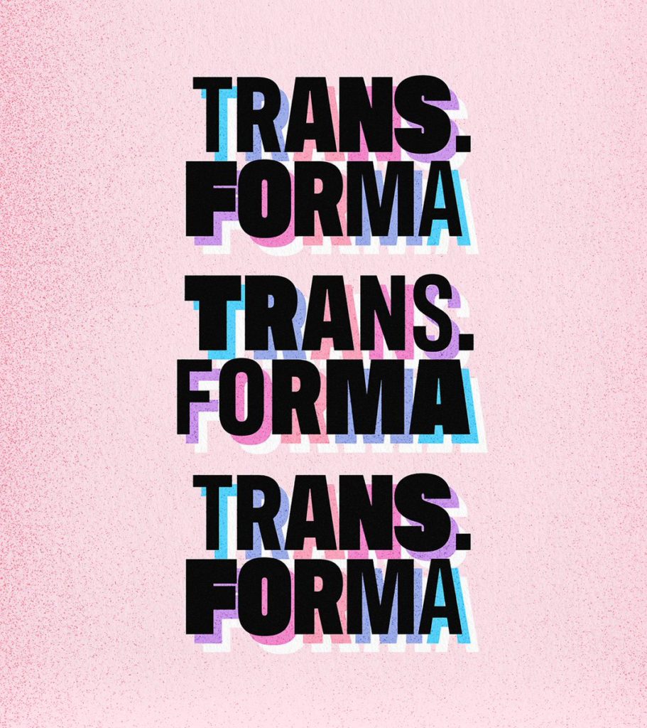 Projeto TRANS.FORMA