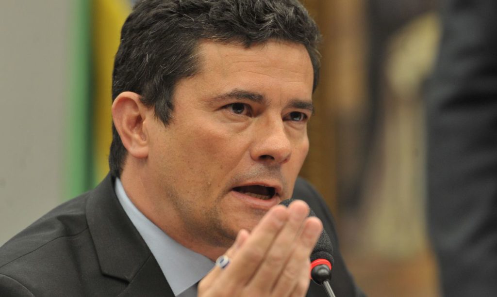 Essa é a 1ª vez que Moro se manifesta presencialmente sobre a decisão do STF pela parcialidade do ex-juiz na condução do caso do Tríplex