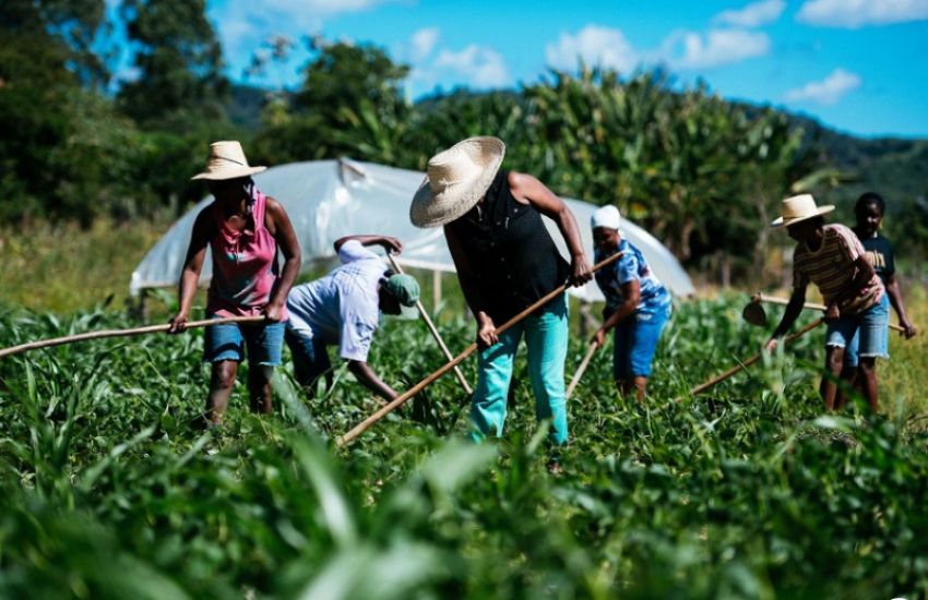 Agricultores