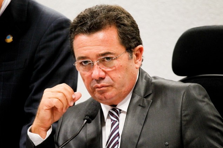 O ministro do TCU, Vital do Rego, virou réu na Lava-Jato de Curitiba, sob acusação de corrupção e lavagem de dinheiro