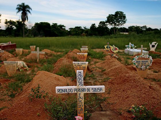 Conflitos socioambientais Amazônia