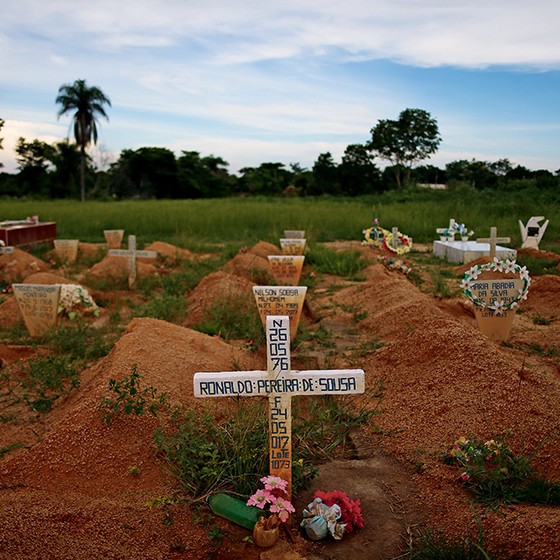 Conflitos socioambientais Amazônia