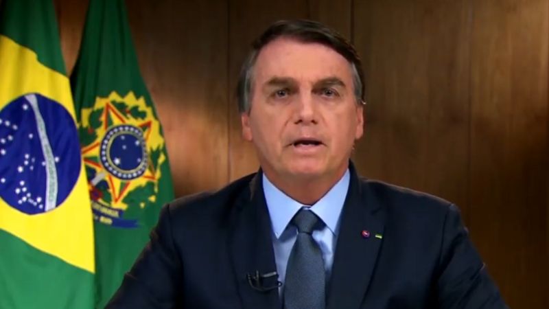 Bolsonaro na ONU