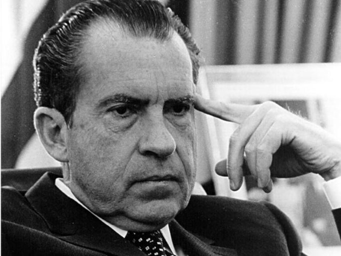Richard Nixon - Golpe Allende Chile