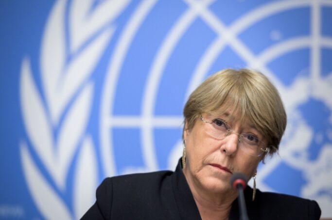 Michelle Bachelet