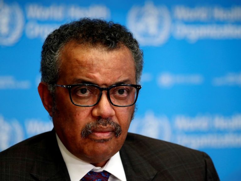 Tedros Adhanom Ghebreyesus, diretor da OMS