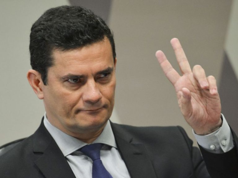 Sergio Moro