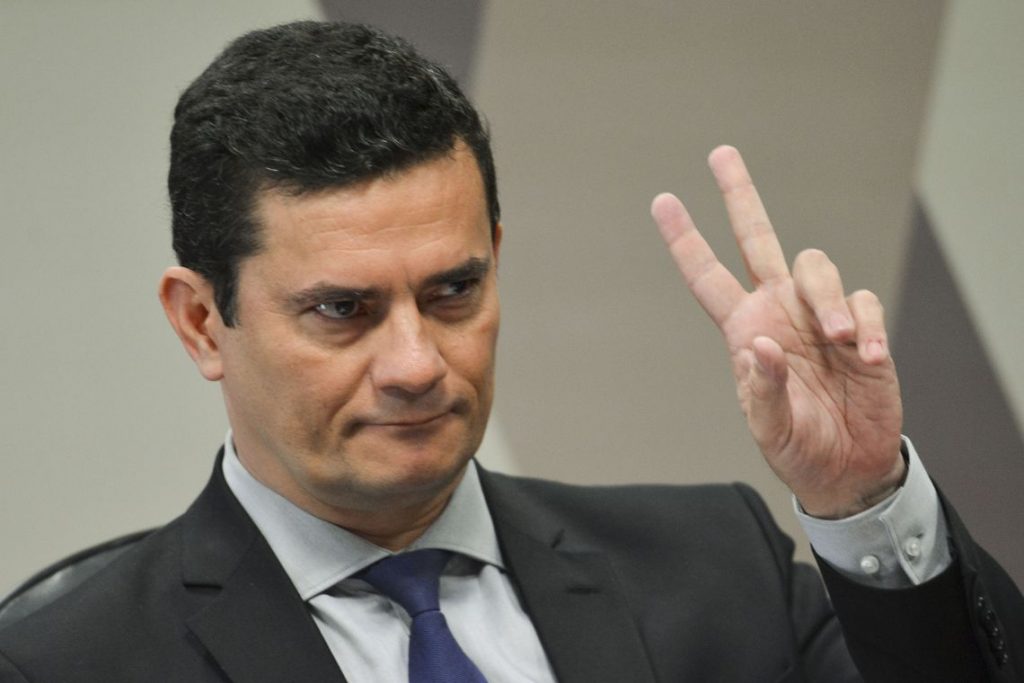 Sergio Moro