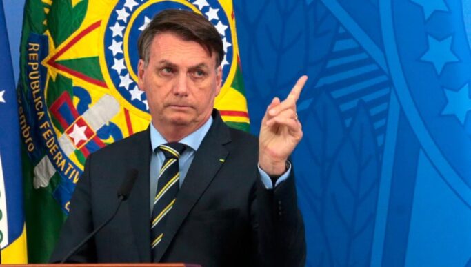 Bolsonaro - auxílio