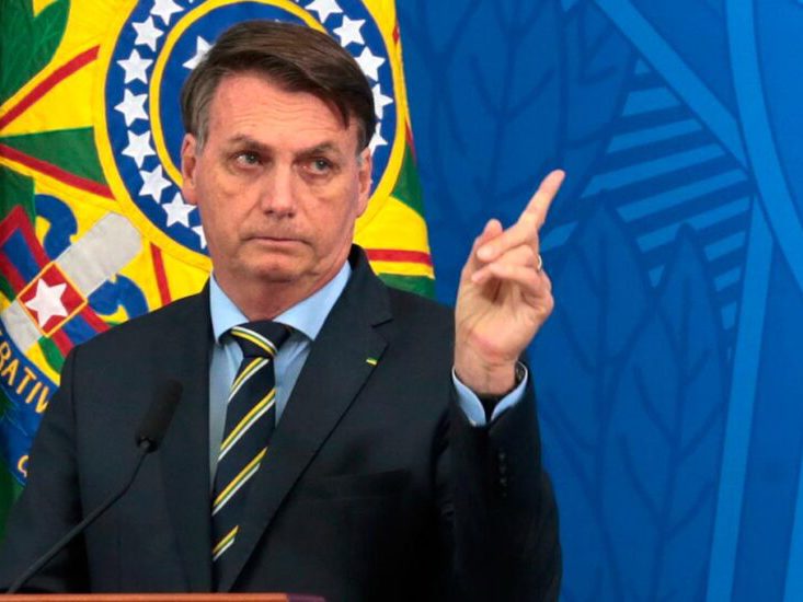 Bolsonaro - auxílio