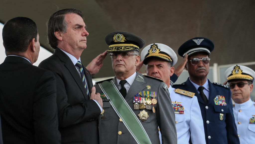  Bolsonaro