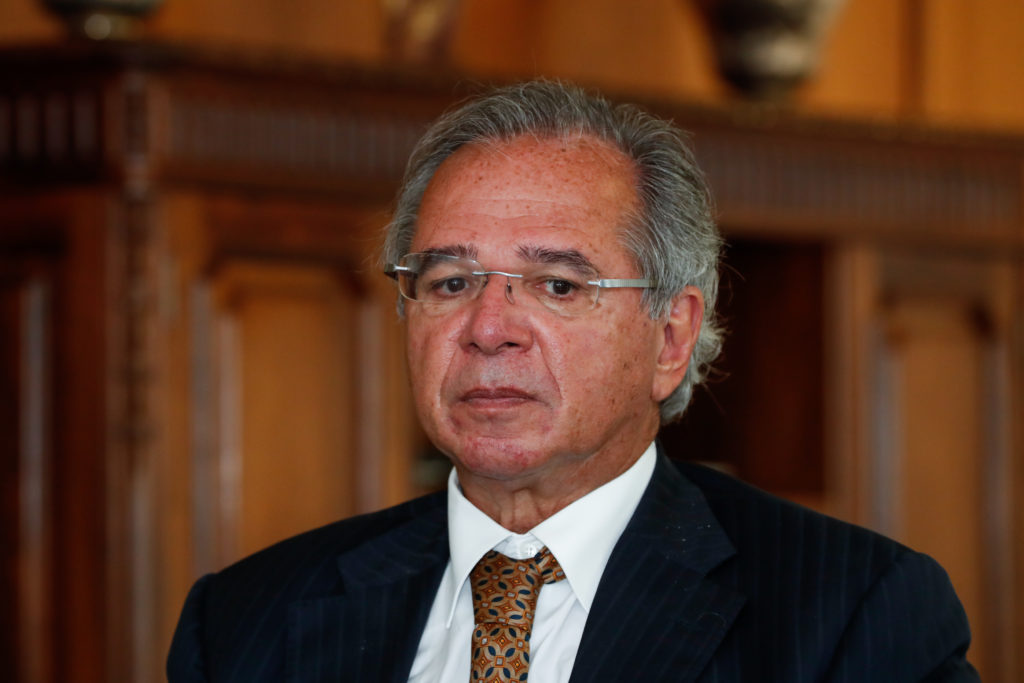 Paulo Guedes (Economia)