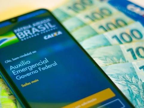 auxílio emergencial