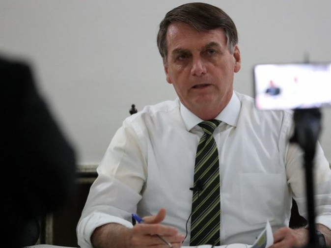 Bolsonaro ONU