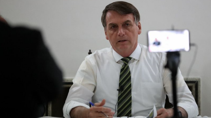 Bolsonaro ONU