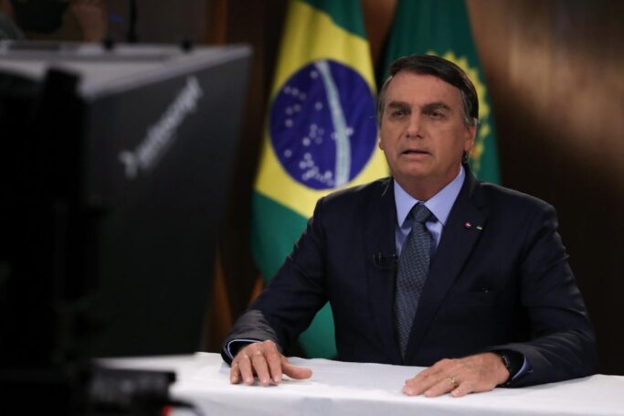 Jair Bolsonaro Biden