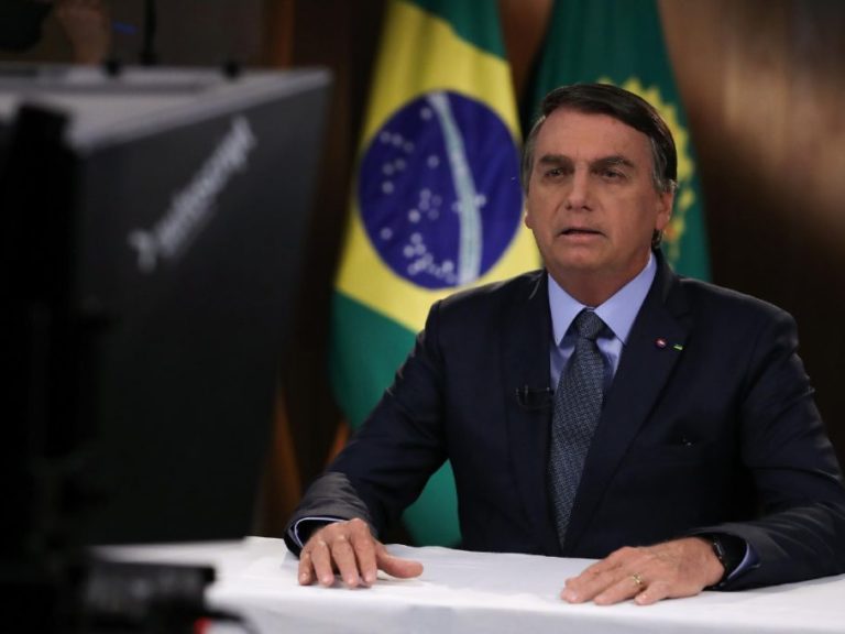 Jair Bolsonaro Biden