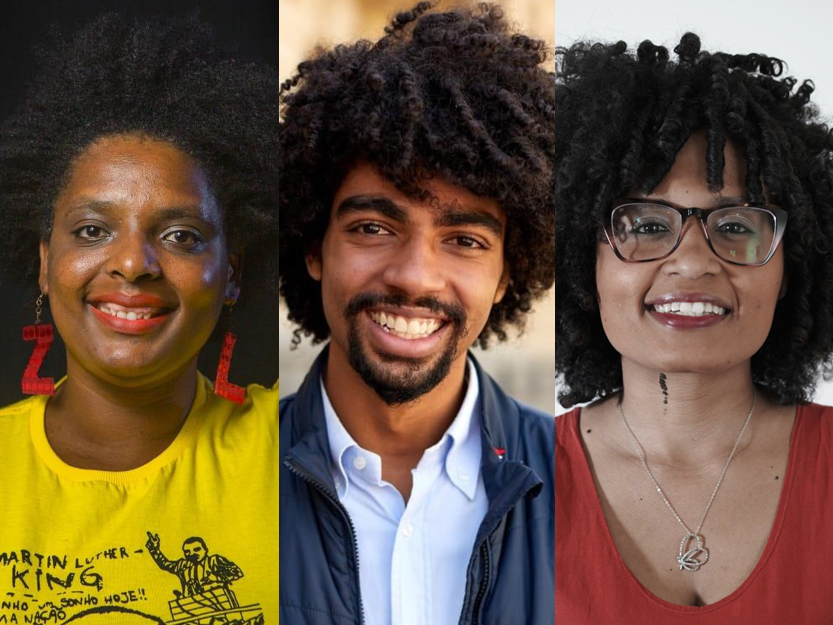 O TSE identificou um recorde no número total de candidatos do sexo feminino e, pela primeira vez na história, uma maioria postulantes negros