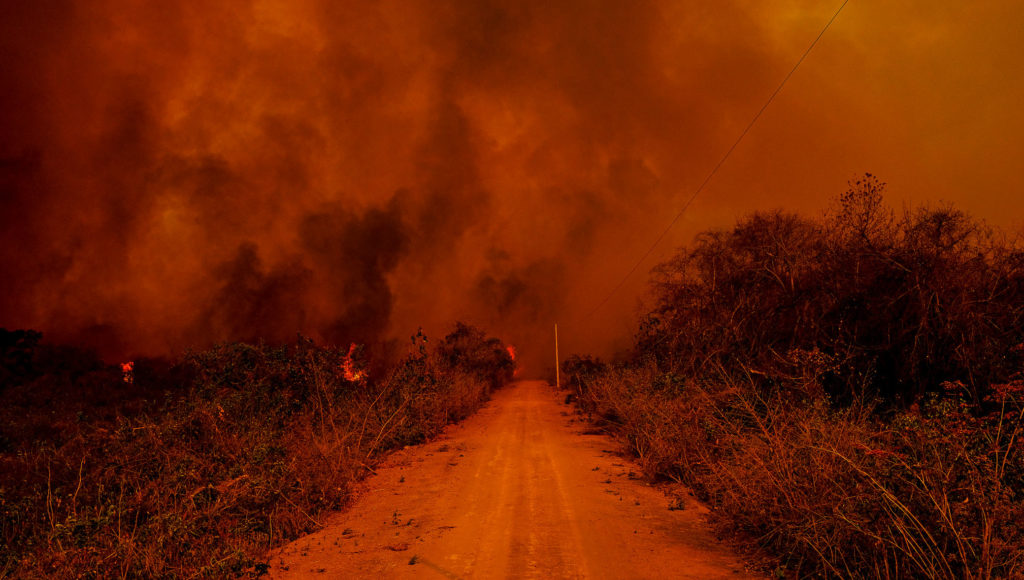 Pantanal - Indígenas