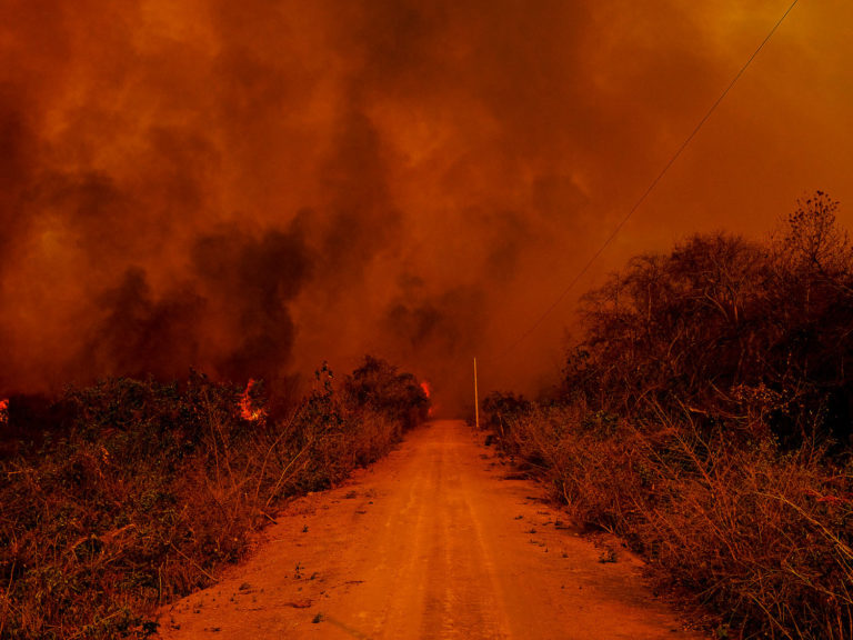 Pantanal - Indígenas