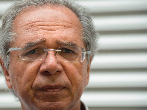 Paulo Guedes - renda brasil