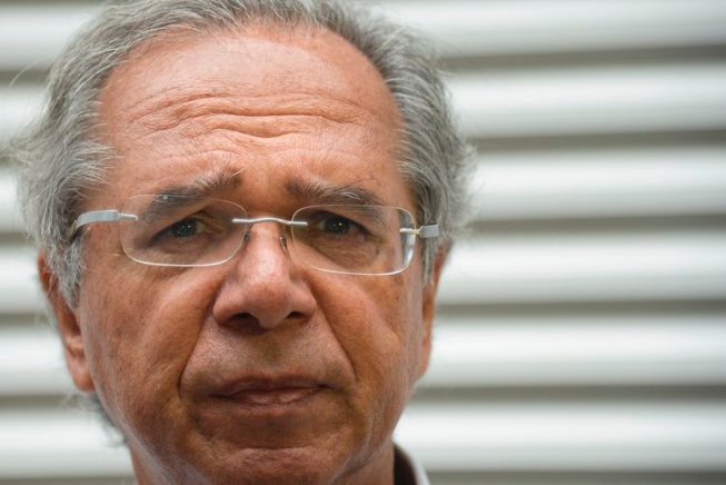 Paulo Guedes - renda brasil