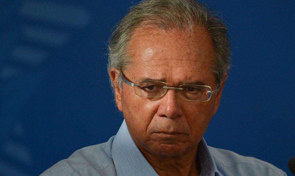 Lideranças do Centrão aumentaram nos últimos dias a pressão pelo desmembramento do Ministério da Economia, de Paulo Guedes