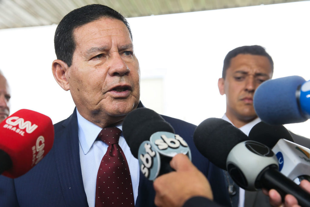 Hamilton Mourão