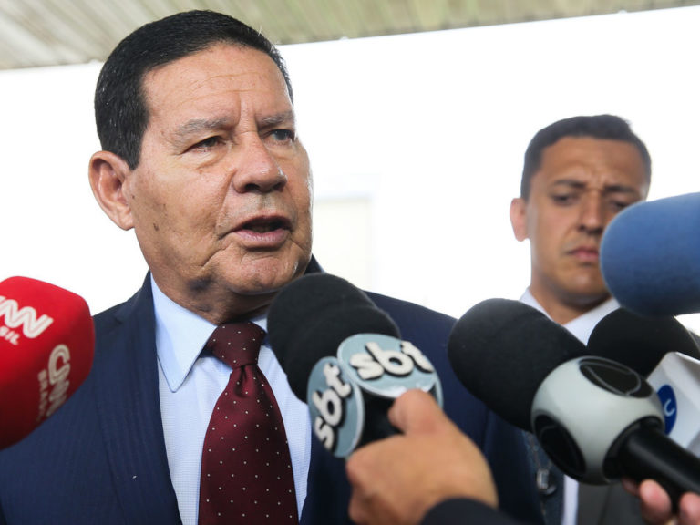 Hamilton Mourão