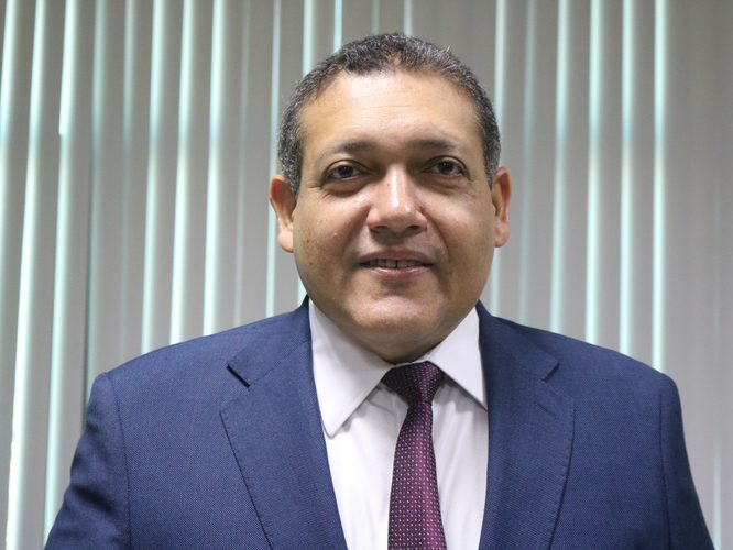 Desembargador Kassio Nunes STF