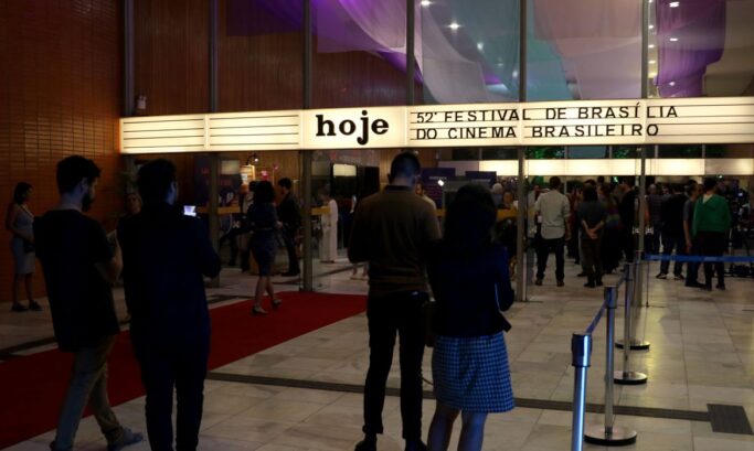 Abertura do 52º Festival de Brasília do Cinema Brasileiro - Foto: Reprodução