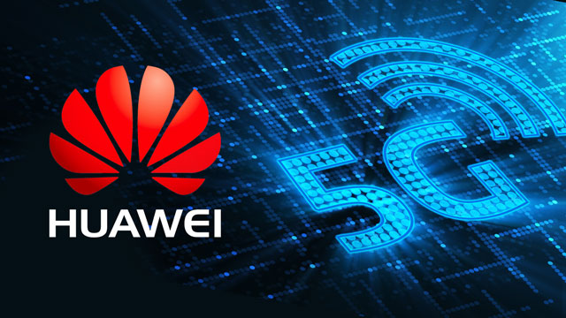 Huawei e 5G