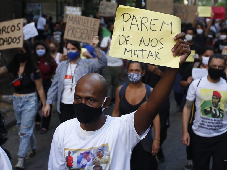 Bairros de maioria negra são onde as pessoas morrem mais cedo em São Paulo - Foto: Reprodução