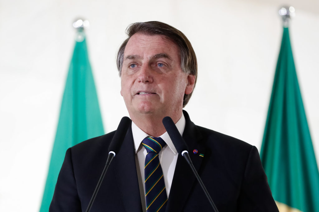 Jair Bolsonaro 