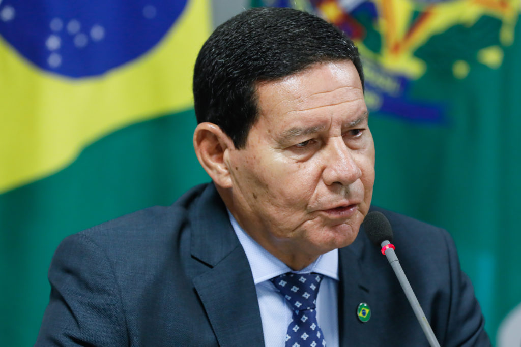 Hamilton Mourão