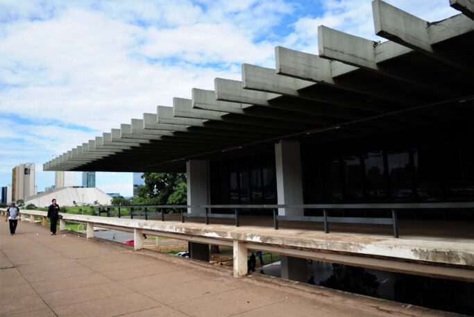 O Museu Interativo da Arte, Ciência e Tecnologia será no Setor Cultural Sul | Foto: Lucio Bernardo Jr / Agência Brasília