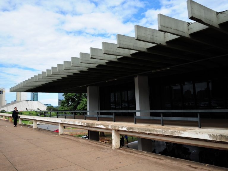 O Museu Interativo da Arte, Ciência e Tecnologia será no Setor Cultural Sul | Foto: Lucio Bernardo Jr / Agência Brasília