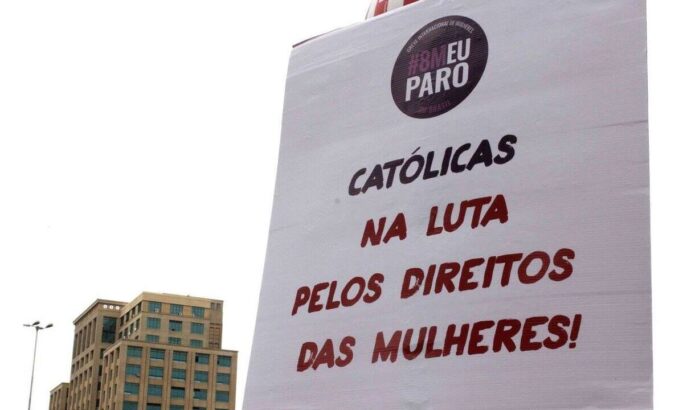 ONG Católicas pelo Direito de Decidir não poderá mais utilizar o termo "católicas" no nome. A decisão é do Tribunal de Justiça - Foto: Reprodução