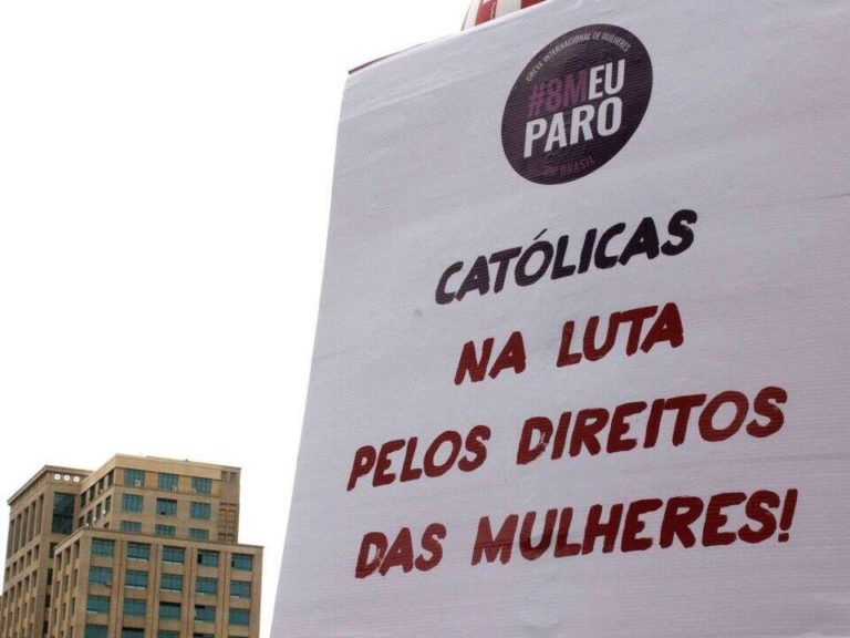 ONG Católicas pelo Direito de Decidir não poderá mais utilizar o termo "católicas" no nome. A decisão é do Tribunal de Justiça - Foto: Reprodução