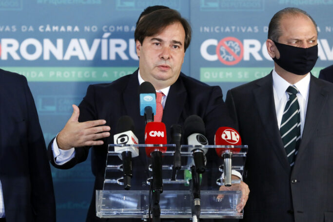 Rodrigo Maia